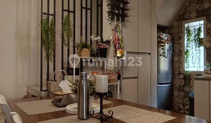 Rumah 2 Lantai Furnish di Rawalumbu Bekasi  2