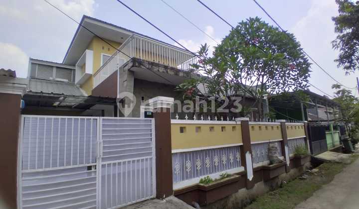 For Sale Spacious 2-Story Strategic House in Jati Asih, Bekasi 2