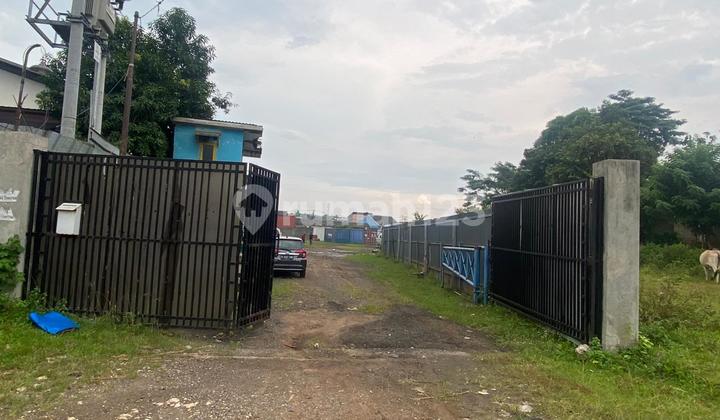 Large Land in South Cikarang Bekasi Large Land in South Cikarang Bekasi