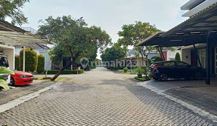 Rumah 2lantai Siap Huni Strategis Di Grand Galaxy City Bekasi Selatan  2