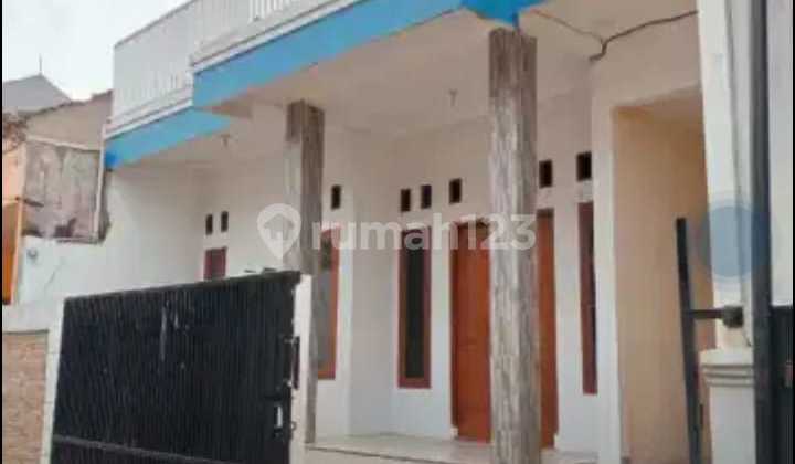 Disewakan Rumah Siap Huni di Masnaga Bekasi 