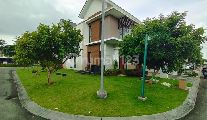 Dijual Cluster Hook Strategis di Summarecon Bekasi  2