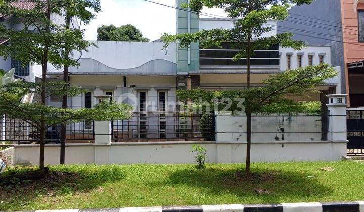 Dijual Rumah Luas Bebas Banjir di Jakapermai Bekasi 