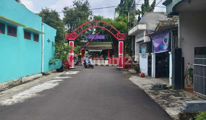 Dijual Rumah Luas Dekat Stasiun Bekasi Timur di Aren Jaya Bekasi 2