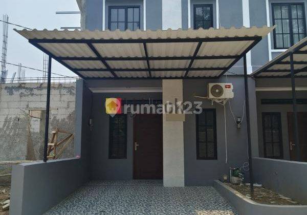 Dijual Rumah Minimalis di Tambun Utara  1