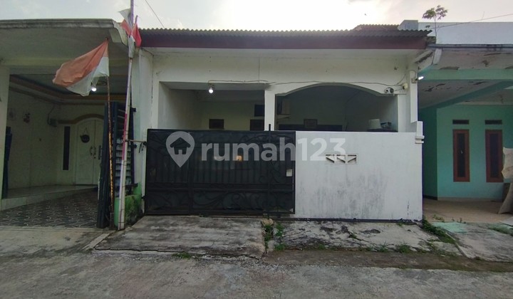 Rumah Murah Bebas Banjir di BTR 2 Bekasi Timur 