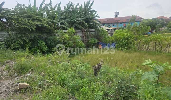 For Sale Wide Ready-to-Use Land in Cilegon Banten