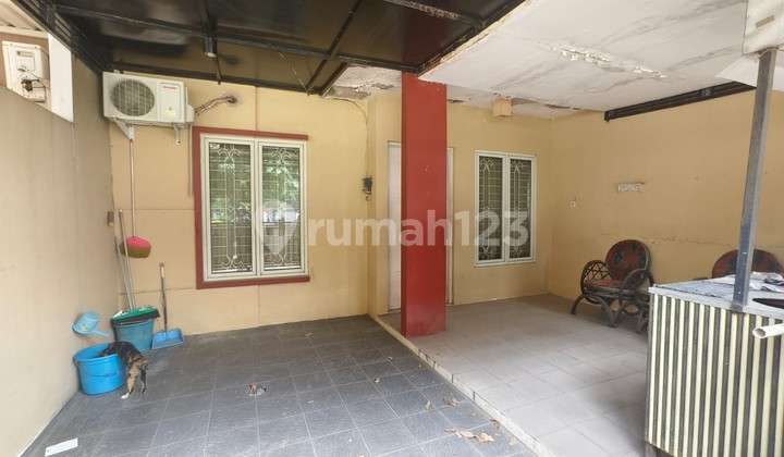 Dijual Rumah Bebas Banjir Siap Huni di Villa Jakasetia Bekasi  2