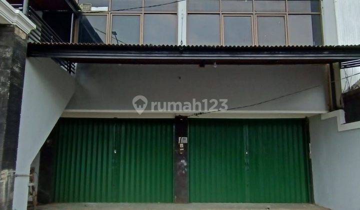 Ruko 3 Lantai Gandeng Cut Mutia Bekasi Kota Samping Bajawa 2