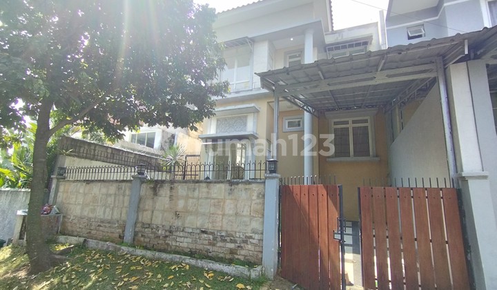 For Sale 2-Story House in Sentul City Bogor