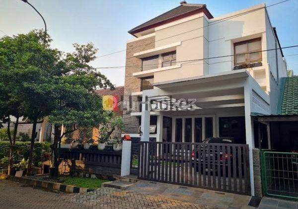 Dijual Rumah 2 Lantai Semi Furnished di Prima Lingkar Asri Bekasi  2