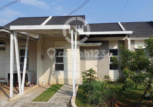 Cluster Minimalis di Srimaya Summarecon Bantar Gebang Bekasi 