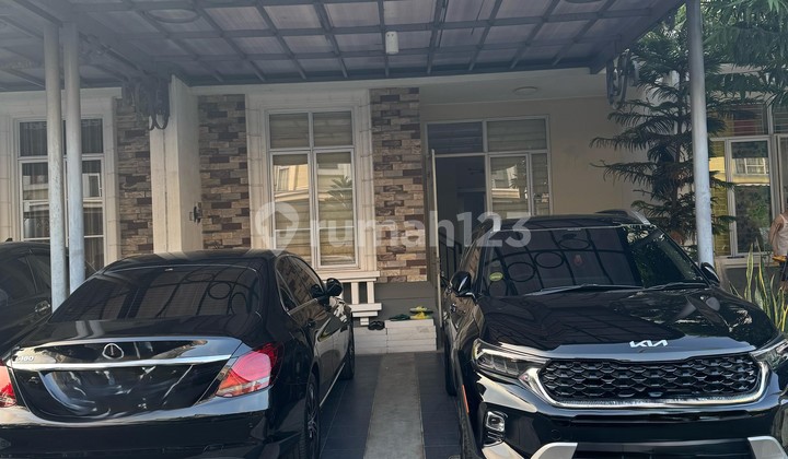 Dijual Rumah 2 Lantai Dalam Cluster Selangkah ke Mall Aeon di Cakung Jakarta 2