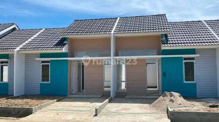 Stok Terakhir 1 Unit Saja Rumah Subsidi Bpjs Puri Harmoni 1
