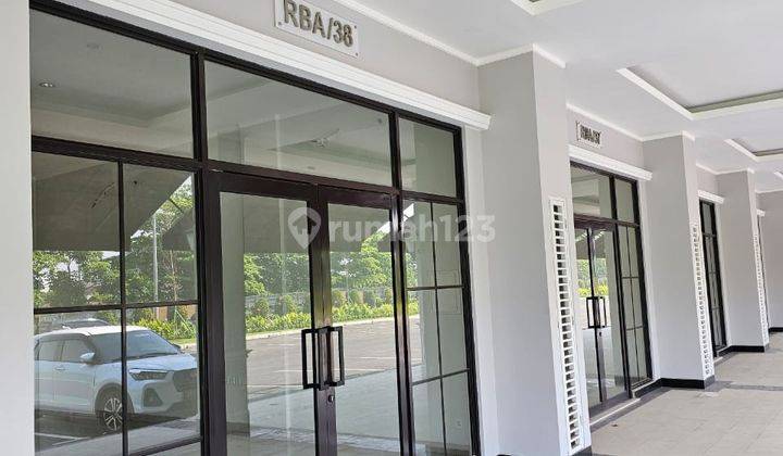Di Sewakan Ruko Scarlet 3 Lantai Di Summarecon Bekasi 2