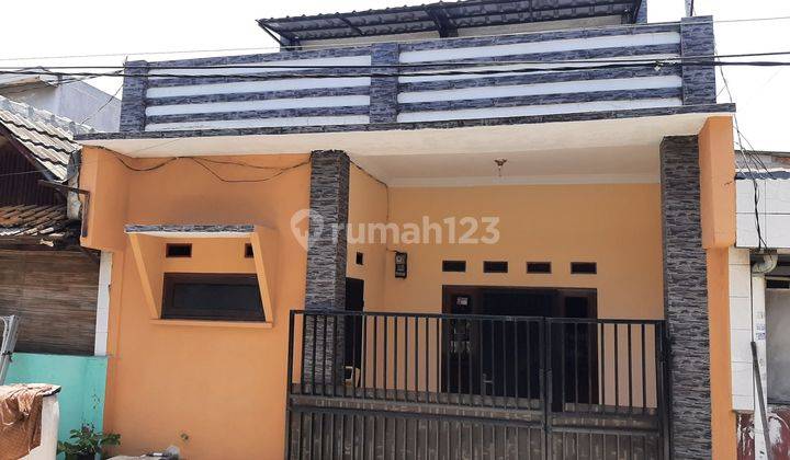 : Di Jual Rumah 1 Lantai Daerah Babelan Indah Bekasi 2