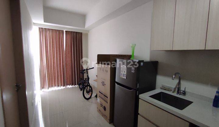 Di Sewakan 1 BR Furnished LT 23 Apartemen Sedayu City 2