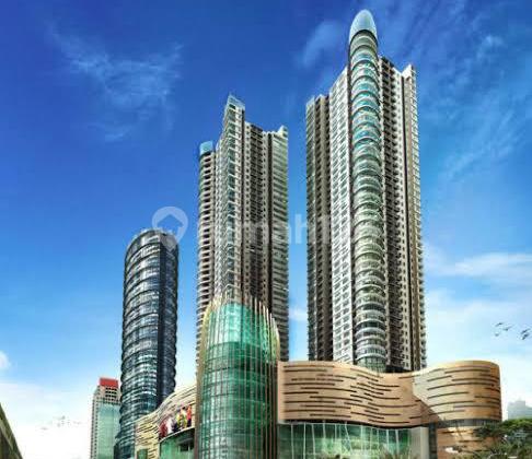 For Sale 2BR Fully Furnished Apartment in Kuningan City, South Jakarta 2