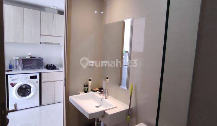 Di Sewakan 1 Br Furnished Lt 23 Apartemen Sedayu City 2