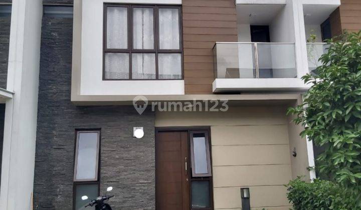 Di Jual Cepat Rumah 2 lantai di Cluster Olive Summarecon Bekasi 1