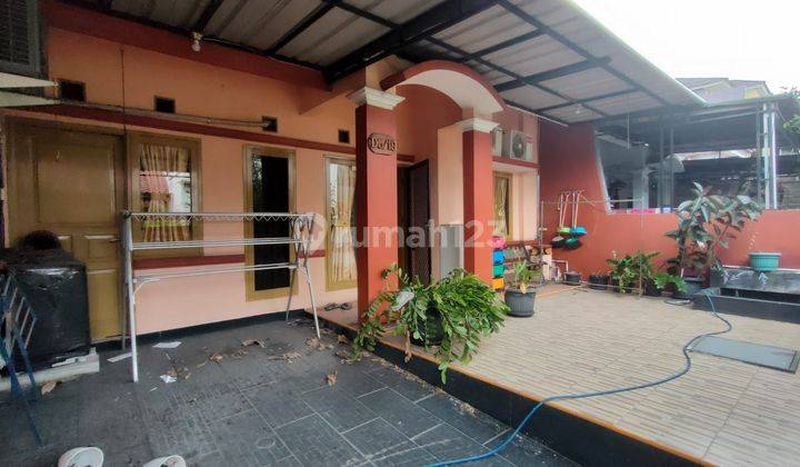 Di Jual Cepat Rumah 1 LT Furnish di Jl.Boulevard Hijau ,harapan indah bekasi 2