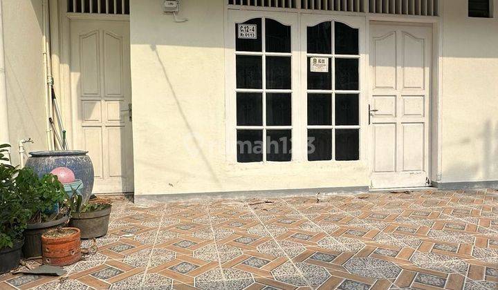 Di Jual Cepat Rumah 1½ Lt Di Jl.wijaya Kesuma,bekasi Kota 2