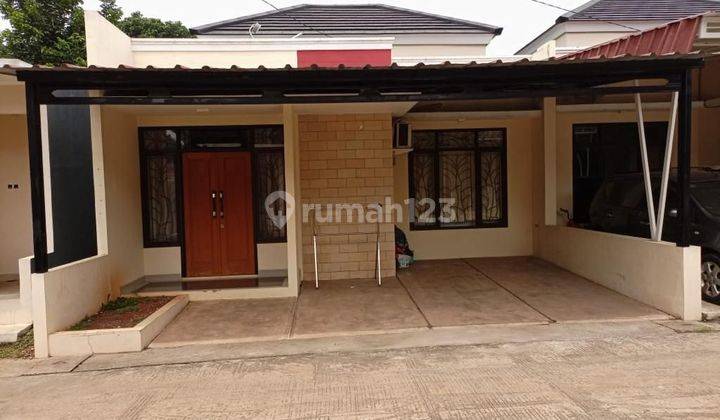 Di Jual Rumah 1 LT baru bangun di jatiwarna bekasi 1