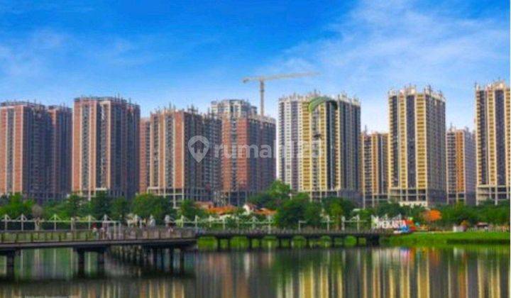 Di Jual Cepat Apartemen Meikarta 2 Br Non Furnished 1