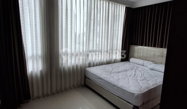 Di Jual Apartemen 2br Full Furnished Di Kuningan City Jakarta Selatan