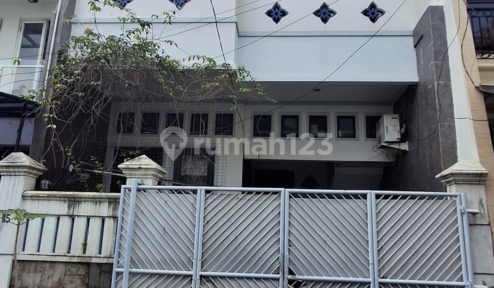 Di Jual Rumah 3 Lantai Di Tanjung Duren Selatan Jakarta Barat