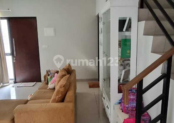 Di Jual Rumah Furnished 2 Lantai Di Summarecon Bekasi 2