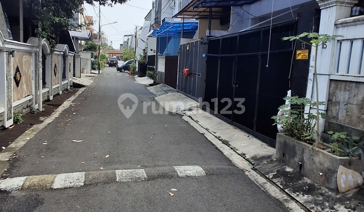 Di Jual Rumah 3 Lantai Di Tanjung Duren Selatan Jakarta Barat 2