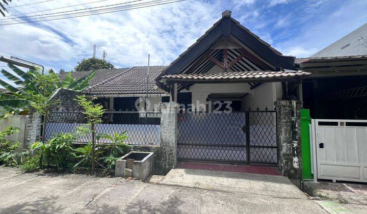 Di Jual Rumah 1 Lantai Dekat Summarecon Bekasi. 1