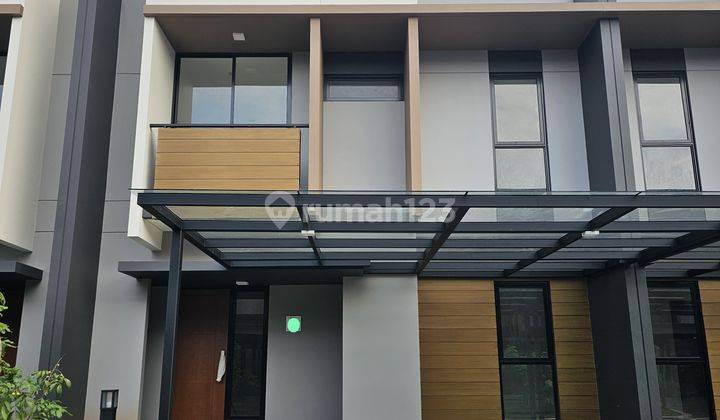 Di Sewakan Rumah 2 Lantai Di Cluster Mullbery Summarecon Bekasi 1