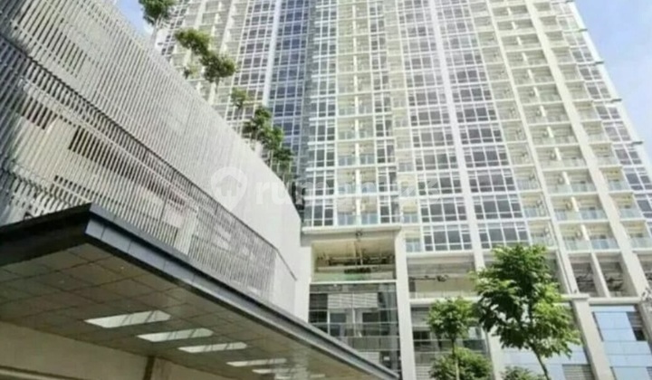 Di Jual Studio View City Apartemen Sedayu Suite Kelapa Gading