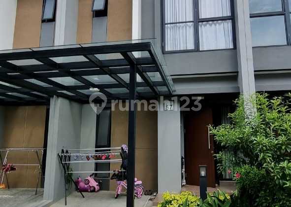 Di Jual Rumah Furnished 2 Lantai Di Summarecon Bekasi 1