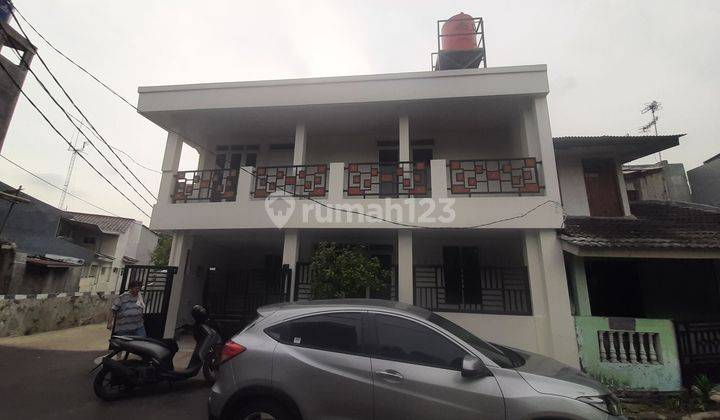 Di Jual Rumah 2 Lantai Di Bulak Kapal,bekasi Timur 2