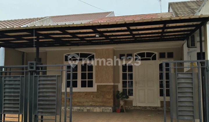 Dijual Rumah Di Bsd Nusaloka Siap Huni Lokasi Strategis
