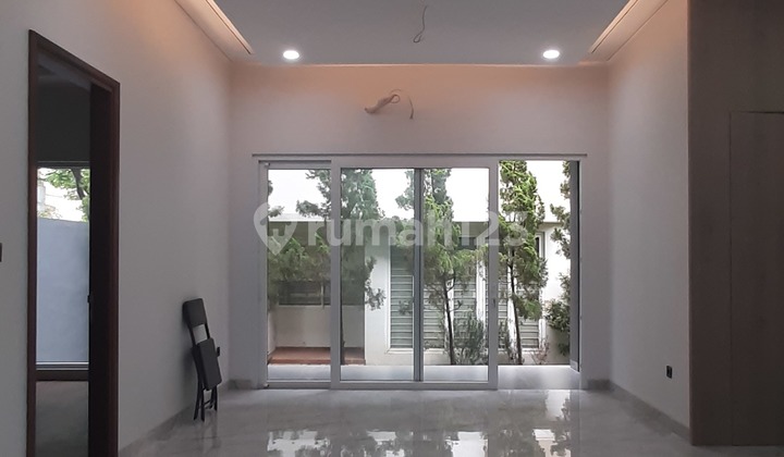 Ready-to-Live House at The Icon BSD New Minimalist 2