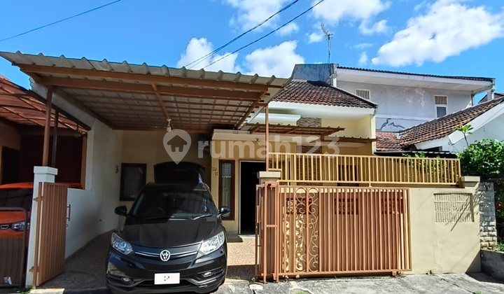 Dijual Rumah Di Bsd Griyaloka, Lokasi Stretgis, Siap Huni, SHM di BSD