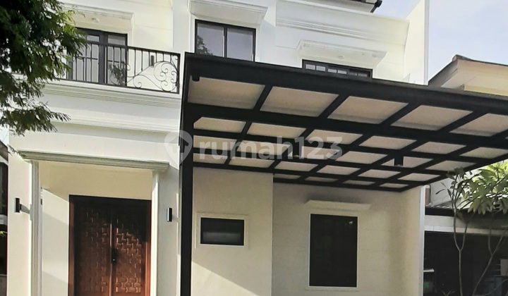 Dijual Rumah Baru Di Bsd Foresta Lokasi Strategis Dekat Cbd Bsd City