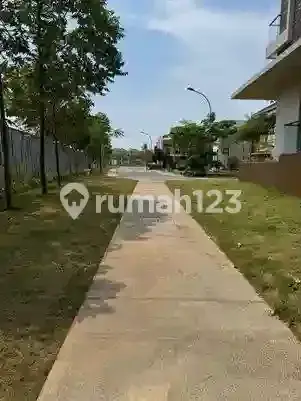 Rumah Pik2 Cluster Miami Hoek Row Jalan Lebar 2