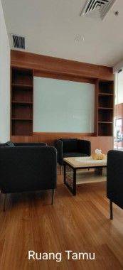 Disewakan Gold Coast Office Fully Furnish 138m2 Pik 4