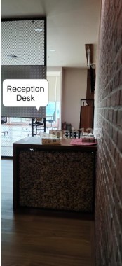 Disewakan Gold Coast Office Fully Furnish 138m2 Pik 8