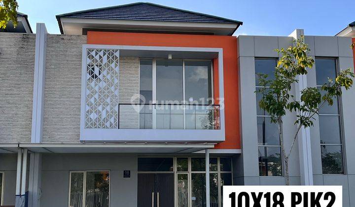 Dijual Rumah 8x15 Pik 2 Siap Pakai 1