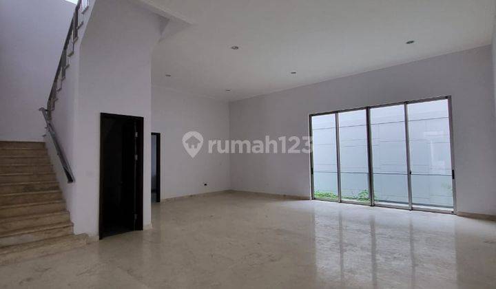 Disewakan Rumah Golf Island Ukuran 12x30 Belakang View Danau Ada Lift 2