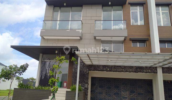 Dijual Rumah Pik 2 Cluster Pbv Ukuran 10x30  1