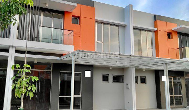 Rumah Pik 2 Ukuran 8x12.5, 2 Lantai  1