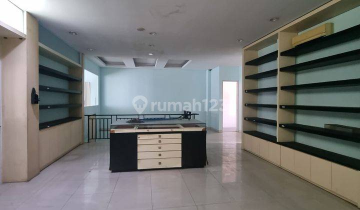 Mini Office Building Di Kuningan Jaksel Luas 329m2, 4 Lantai 2