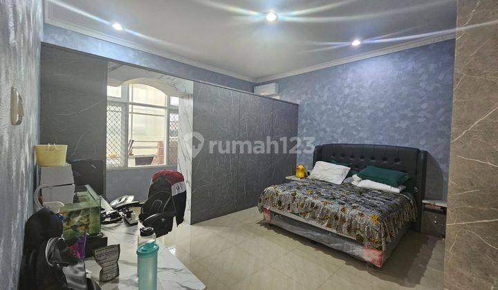 Rumah SHM di Pantai Mutiara, Jakarta Utara 12x26 Hadap Selatan